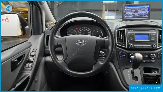 HYUNDAI STAREX SCHOOL BUS