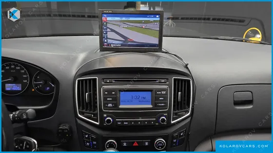 HYUNDAI STAREX SCHOOL BUS