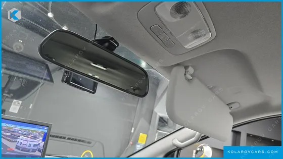 HYUNDAI STAREX SCHOOL BUS