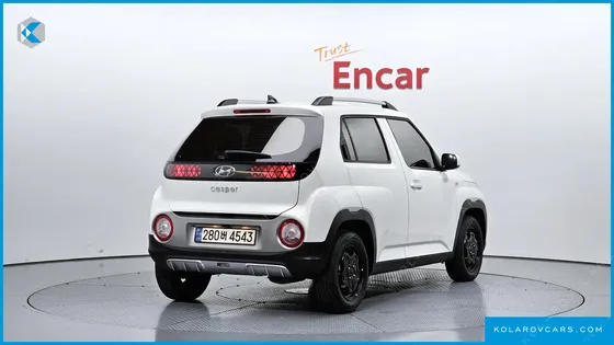 HYUNDAI CASPER TURBO THE ESSENTIAL
