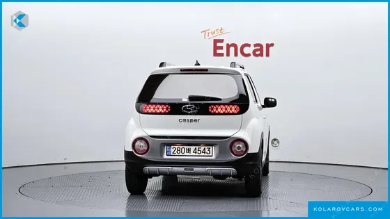 HYUNDAI CASPER TURBO THE ESSENTIAL
