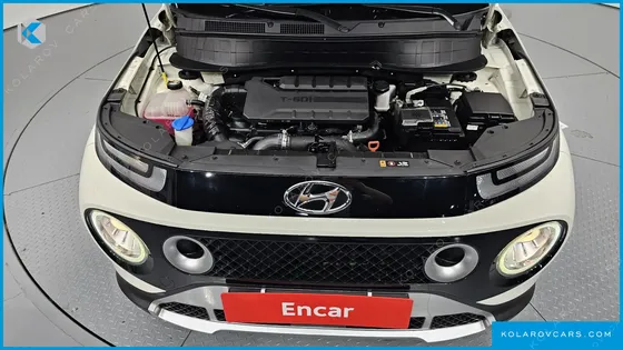 HYUNDAI CASPER TURBO THE ESSENTIAL