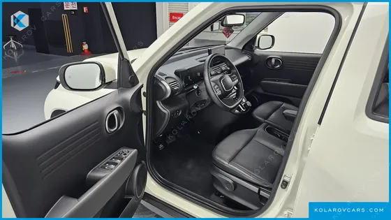 HYUNDAI CASPER TURBO THE ESSENTIAL