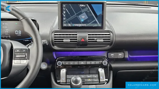 HYUNDAI CASPER TURBO THE ESSENTIAL