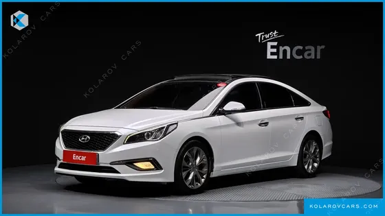 HYUNDAI SONATA 2.0 SMART