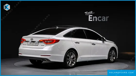 HYUNDAI SONATA 2.0 SMART