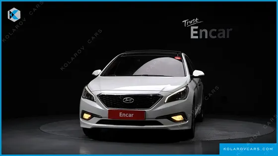 HYUNDAI SONATA 2.0 SMART