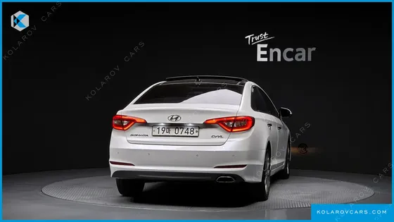 HYUNDAI SONATA 2.0 SMART