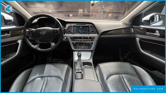 HYUNDAI SONATA 2.0 SMART