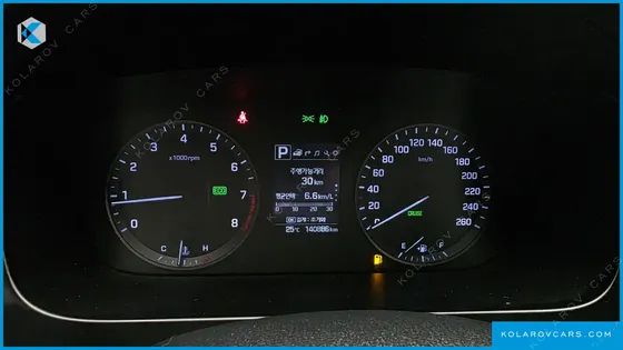 HYUNDAI SONATA 2.0 SMART