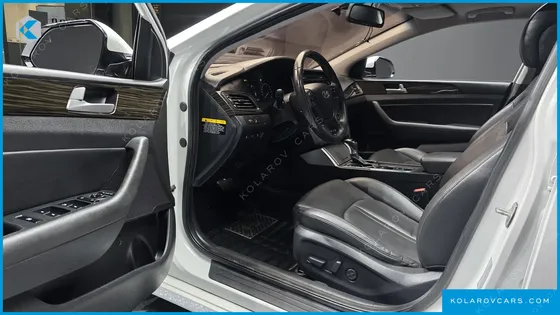 HYUNDAI SONATA 2.0 SMART