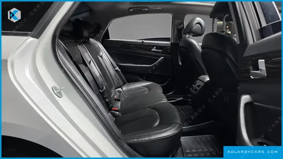 HYUNDAI SONATA 2.0 SMART