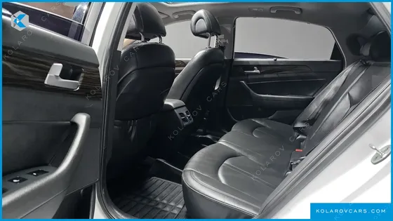 HYUNDAI SONATA 2.0 SMART