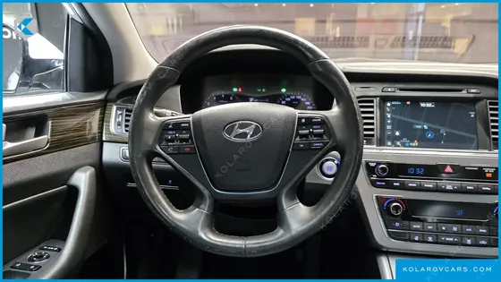 HYUNDAI SONATA 2.0 SMART
