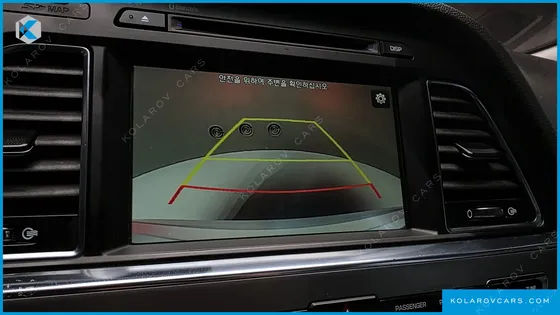 HYUNDAI SONATA 2.0 SMART