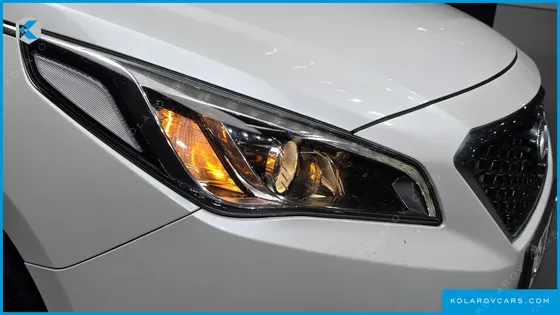 HYUNDAI SONATA 2.0 SMART