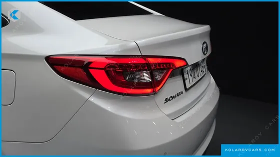 HYUNDAI SONATA 2.0 SMART
