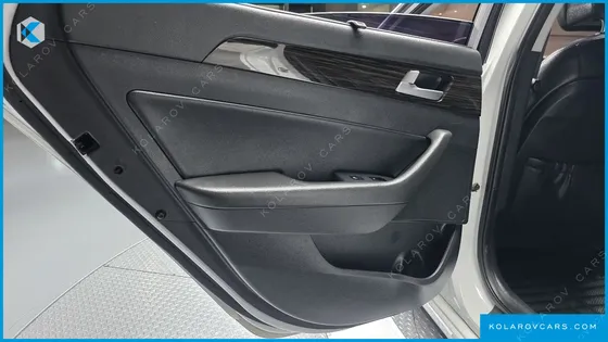 HYUNDAI SONATA 2.0 SMART