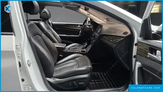 HYUNDAI SONATA 2.0 SMART