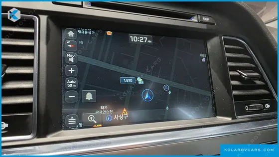 HYUNDAI SONATA 2.0 SMART