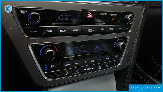 HYUNDAI SONATA 2.0 SMART
