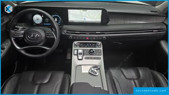 HYUNDAI PALISADE GASOLINE 3.8 2WD