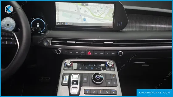 HYUNDAI PALISADE GASOLINE 3.8 2WD