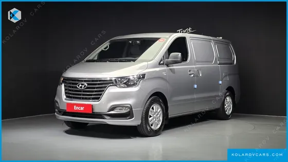 HYUNDAI STAREX VAN 3-SEATER