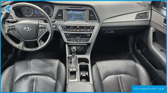 HYUNDAI SONATA LPI PREMIUM SPECIAL