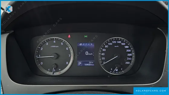 HYUNDAI SONATA LPI PREMIUM SPECIAL