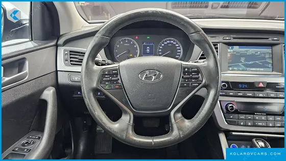 HYUNDAI SONATA LPI PREMIUM SPECIAL