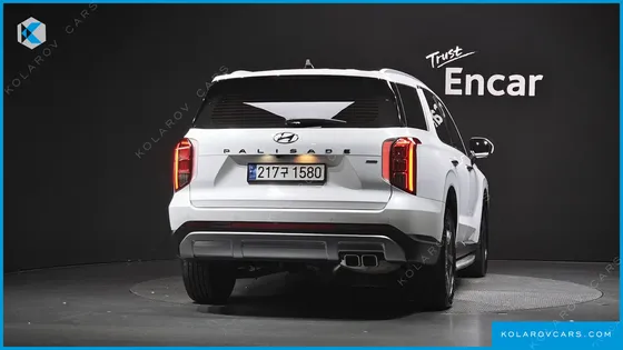 HYUNDAI PALISADE GASOLINE 3.8 4WD