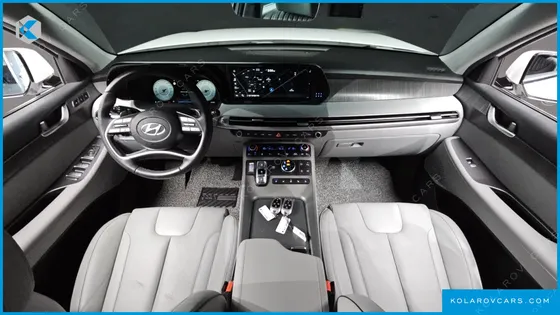 HYUNDAI PALISADE GASOLINE 3.8 4WD