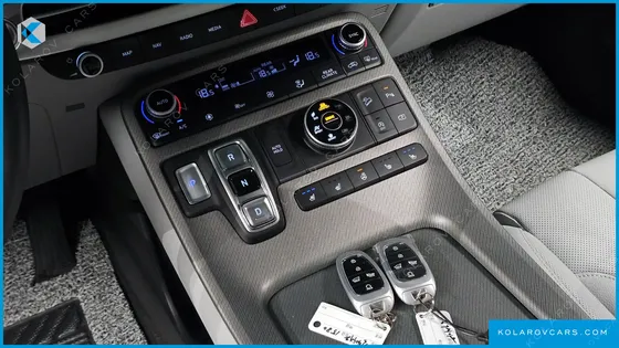 HYUNDAI PALISADE GASOLINE 3.8 4WD