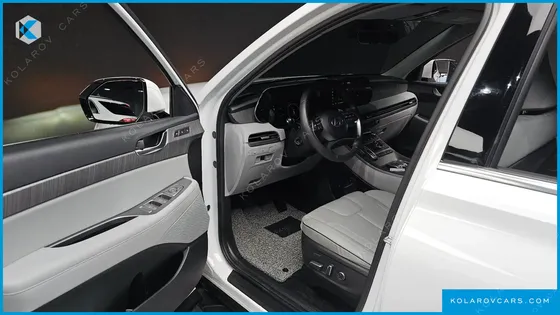 HYUNDAI PALISADE GASOLINE 3.8 4WD
