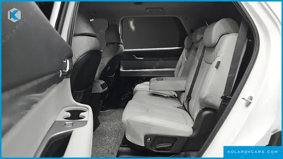HYUNDAI PALISADE GASOLINE 3.8 4WD