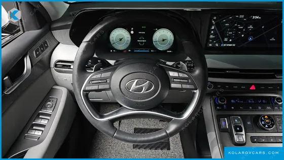 HYUNDAI PALISADE GASOLINE 3.8 4WD