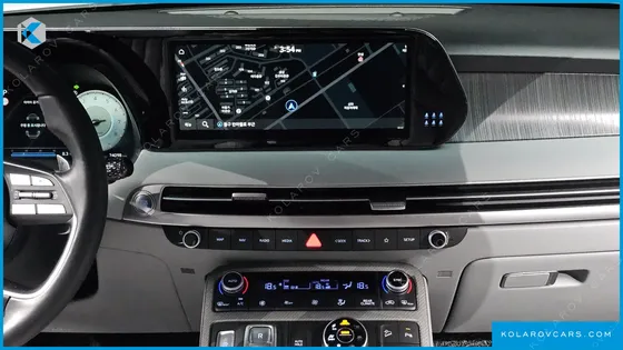 HYUNDAI PALISADE GASOLINE 3.8 4WD
