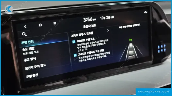HYUNDAI PALISADE GASOLINE 3.8 4WD