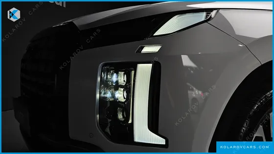 HYUNDAI PALISADE GASOLINE 3.8 4WD