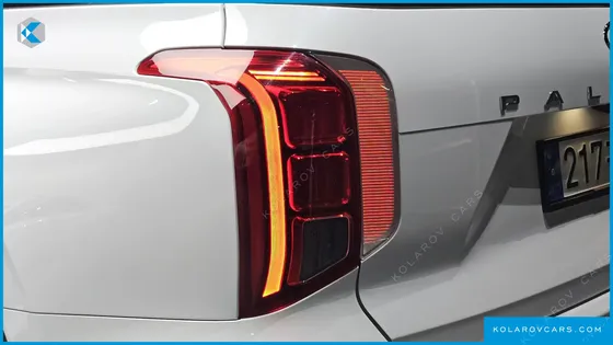 HYUNDAI PALISADE GASOLINE 3.8 4WD