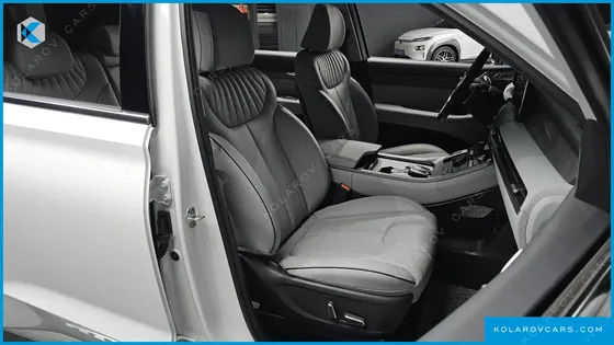 HYUNDAI PALISADE GASOLINE 3.8 4WD