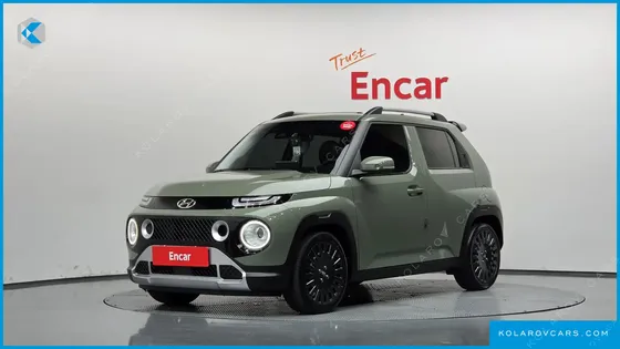 HYUNDAI CASPER TURBO INSPIRATION