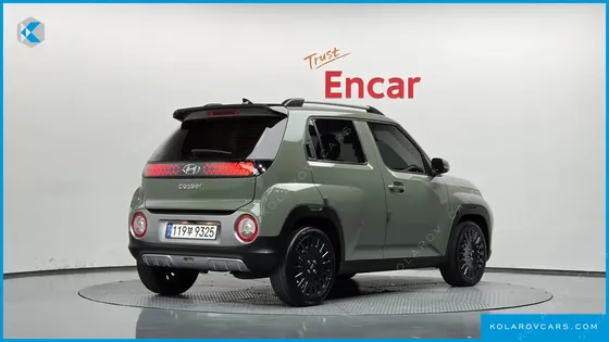HYUNDAI CASPER TURBO INSPIRATION