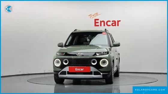 HYUNDAI CASPER TURBO INSPIRATION