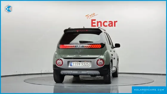 HYUNDAI CASPER TURBO INSPIRATION