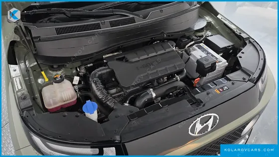HYUNDAI CASPER TURBO INSPIRATION