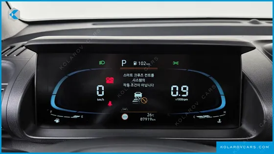 HYUNDAI CASPER TURBO INSPIRATION