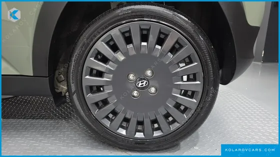 HYUNDAI CASPER TURBO INSPIRATION