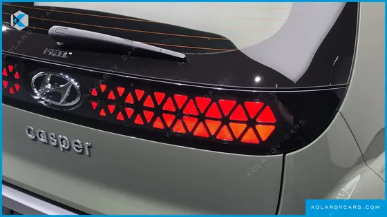 HYUNDAI CASPER TURBO INSPIRATION